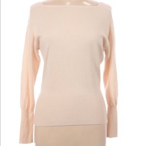 Beautiful Pale Pink MM Lafleur Sweater